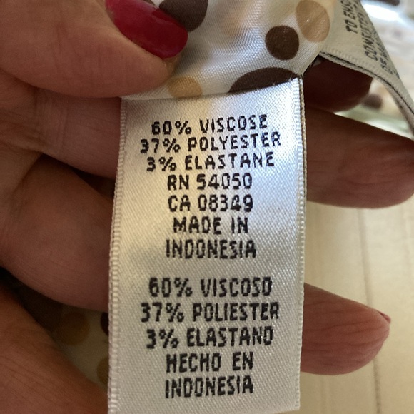 Jones of New York pinstripe pant suit - Picture 6 of 7